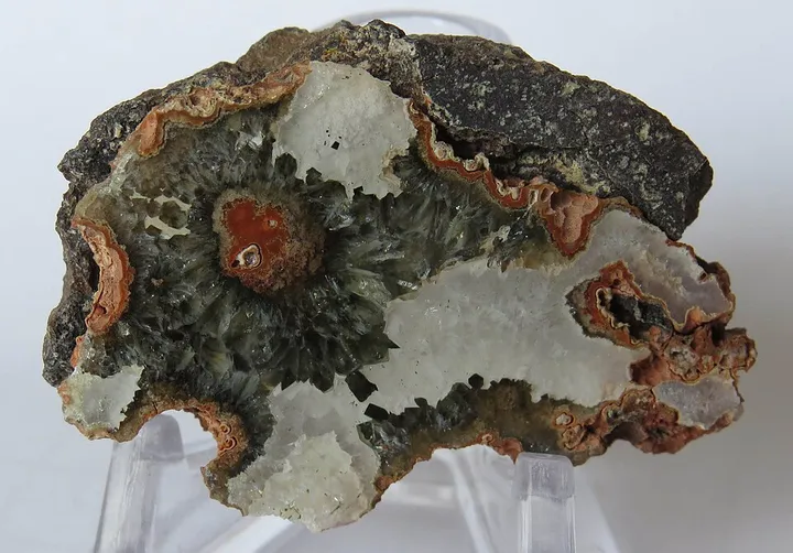 Prasiolite