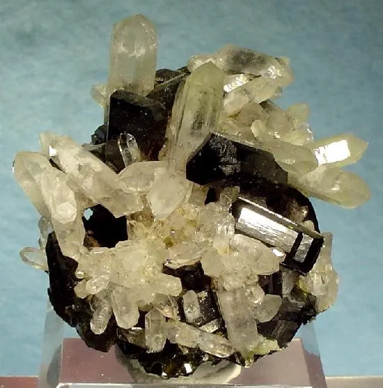 Prasiolite