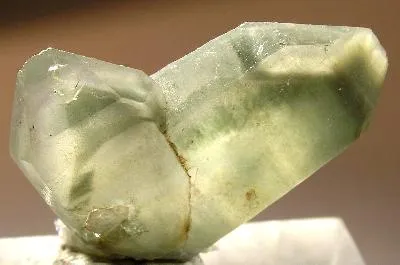 Prasiolite
