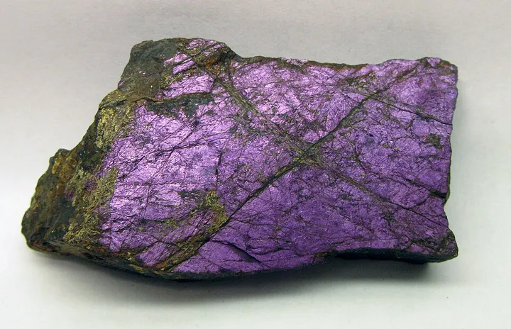 Purpurite