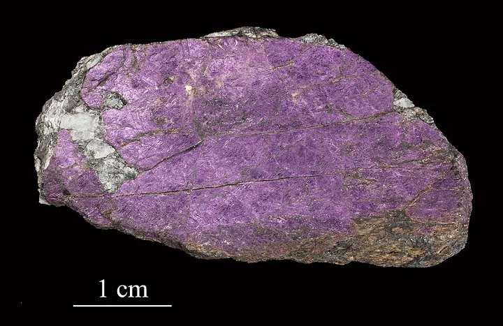 Purpurite