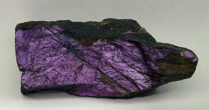 Purpurite
