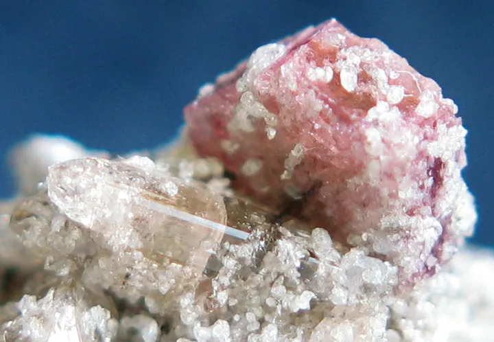 Red Beryl