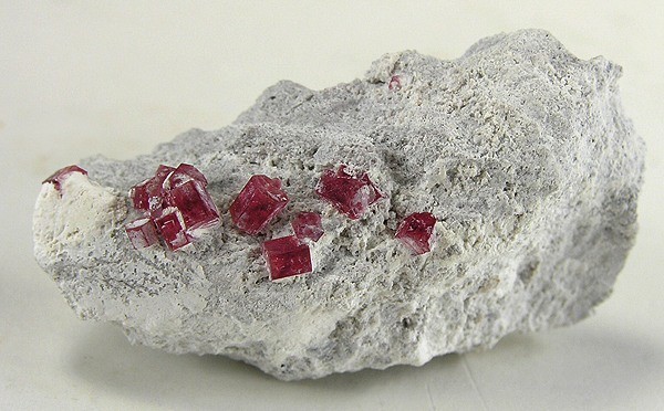 Red Beryl