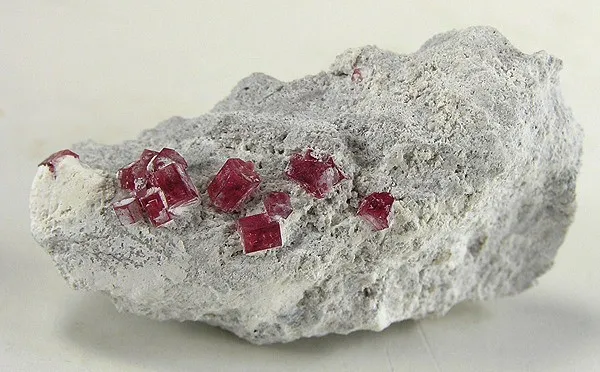 Red Beryl