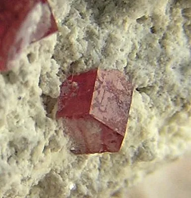 Red Beryl