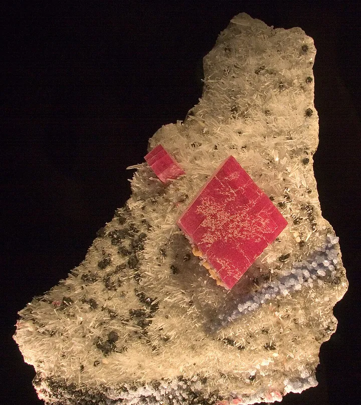 Rhodochrosite