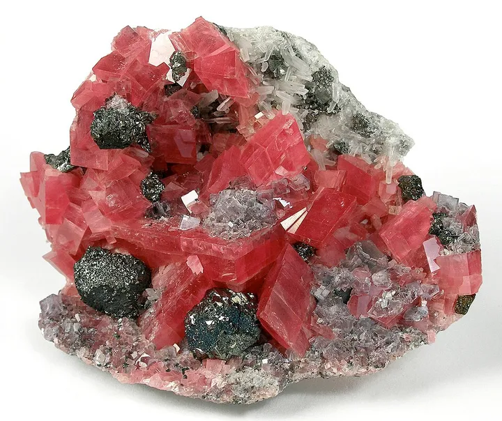 Rhodochrosite