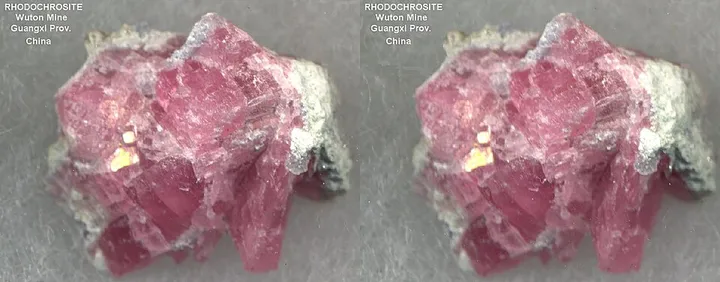 Rhodochrosite