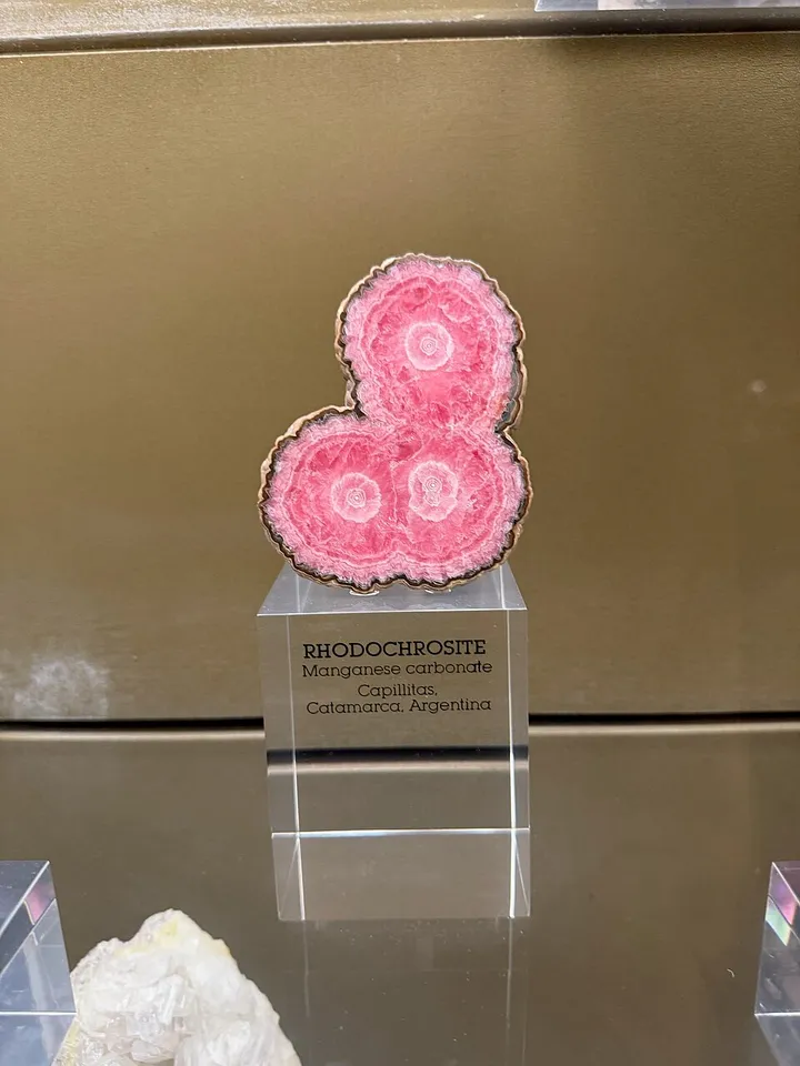 Rhodochrosite
