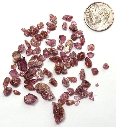 Rhodolite