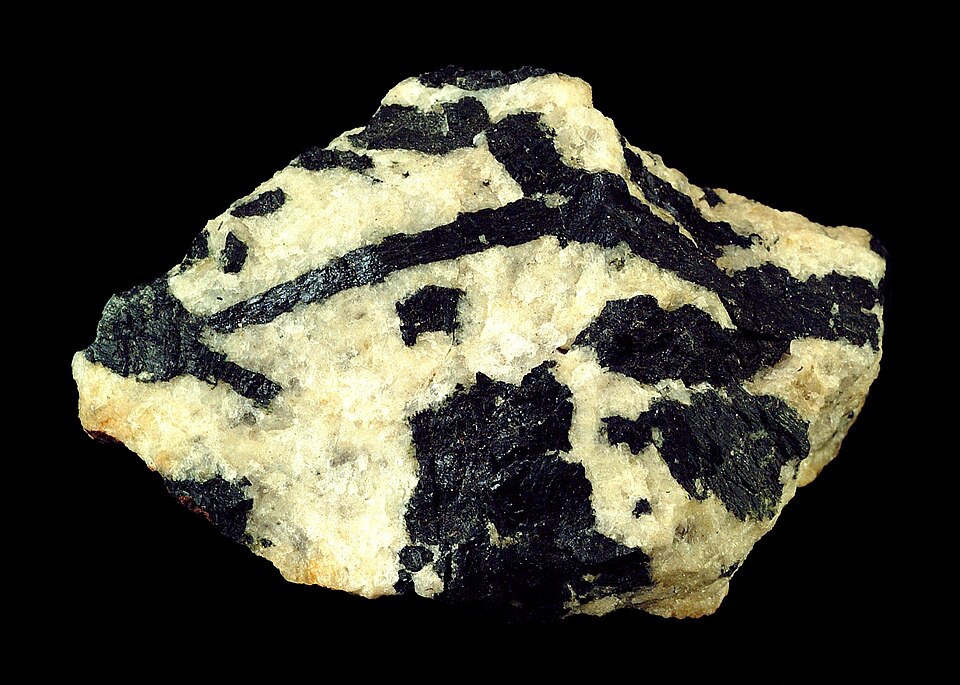 Riebeckite