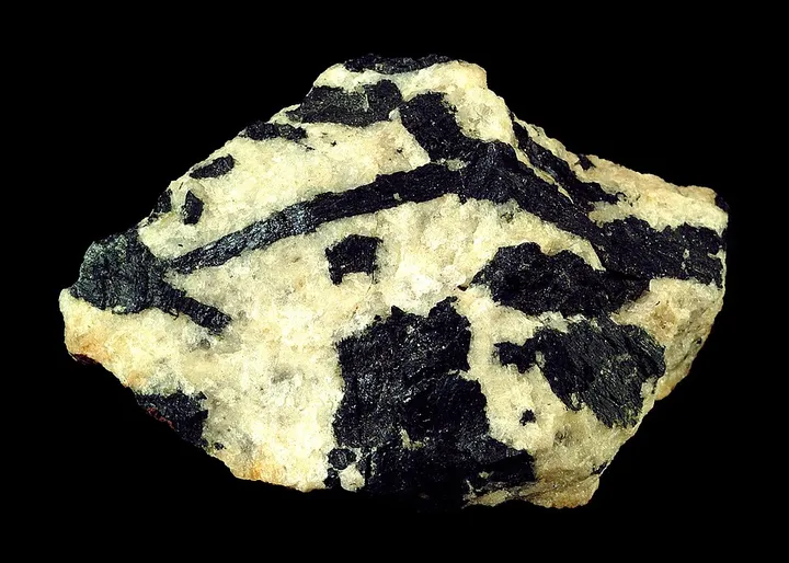 Riebeckite