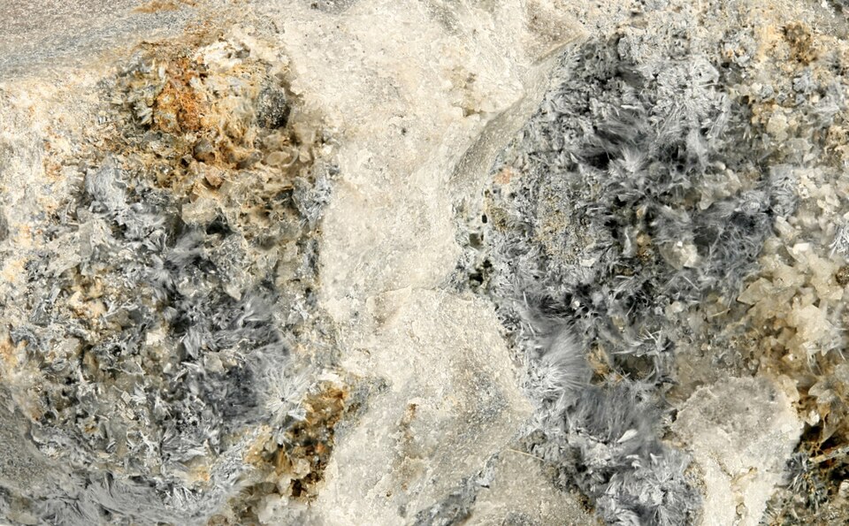 Riebeckite