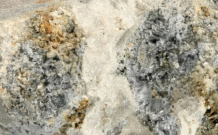 Riebeckite