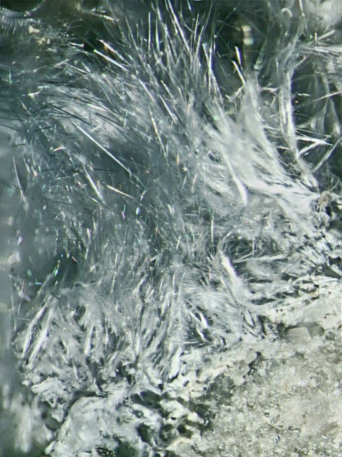 Riebeckite