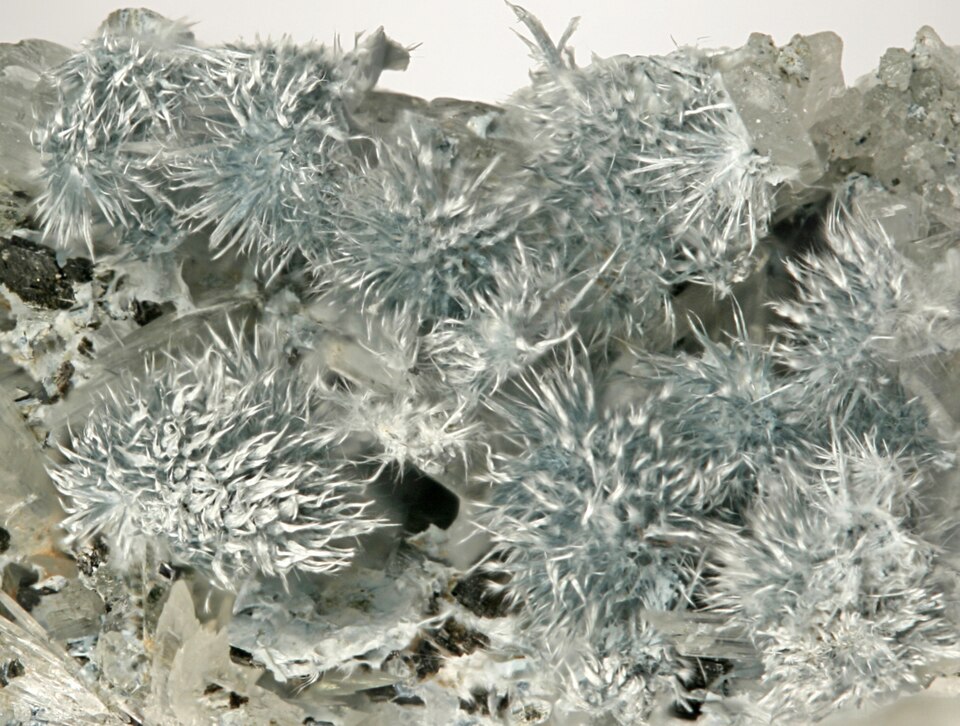 Riebeckite