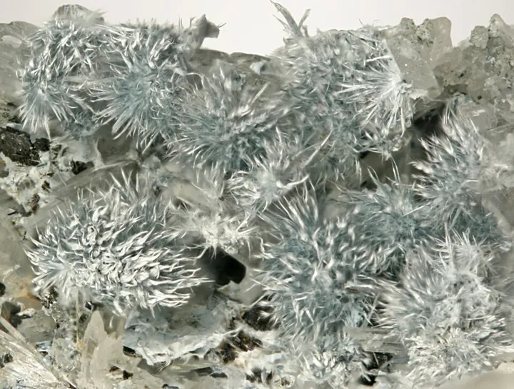 Riebeckite