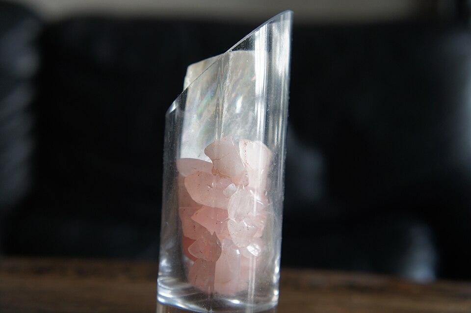Rose Quartz