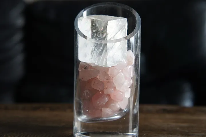 Rose Quartz