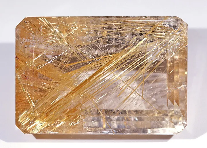 Rutilated Quartz