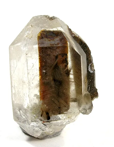 Rutilated Quartz