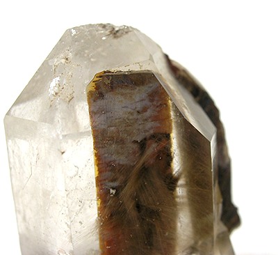 Rutilated Quartz