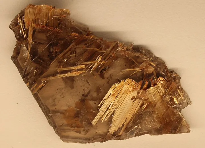 Rutilated Quartz