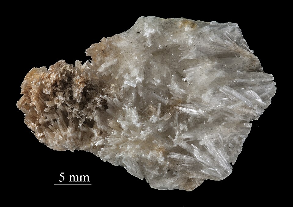 Scolecite