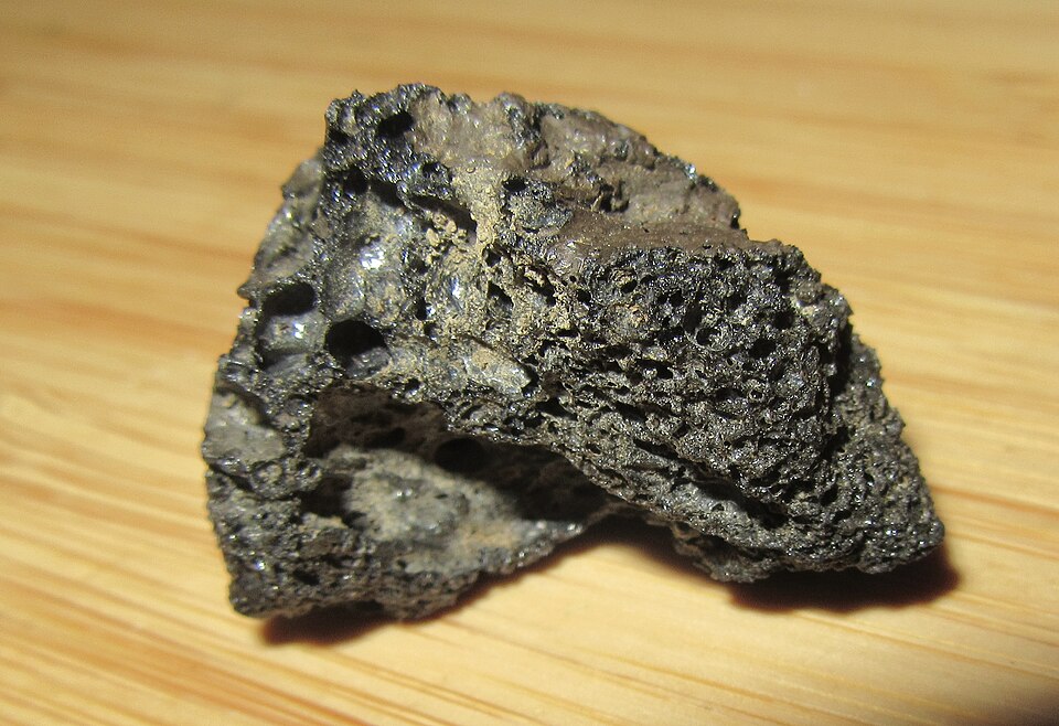Scoria