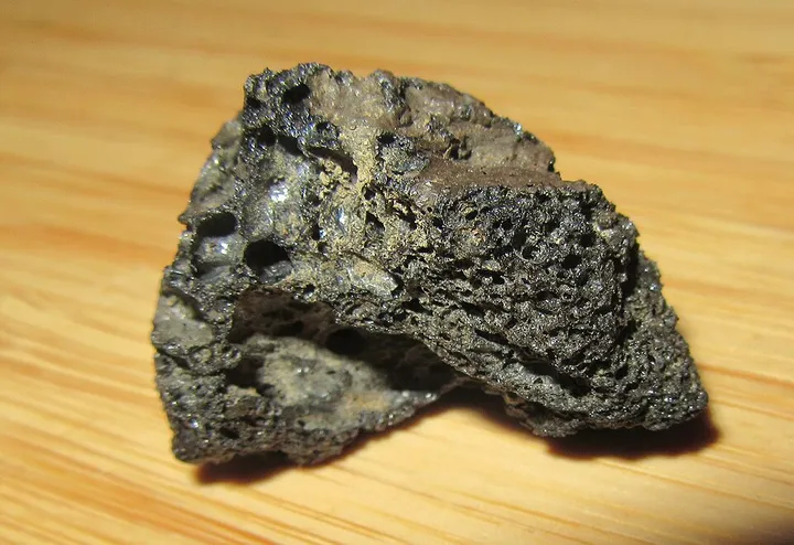 Scoria