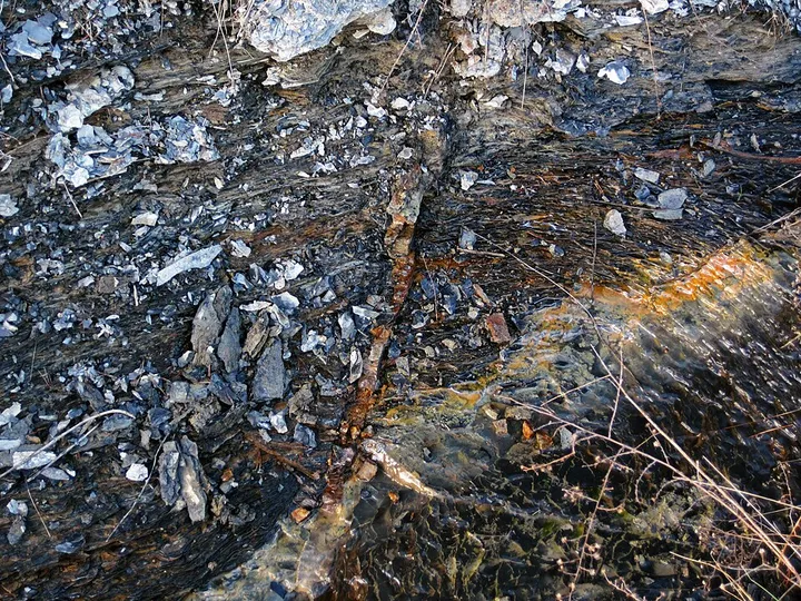 Shale