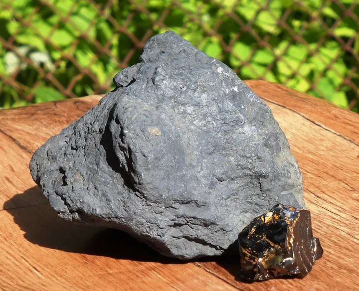 Shungite
