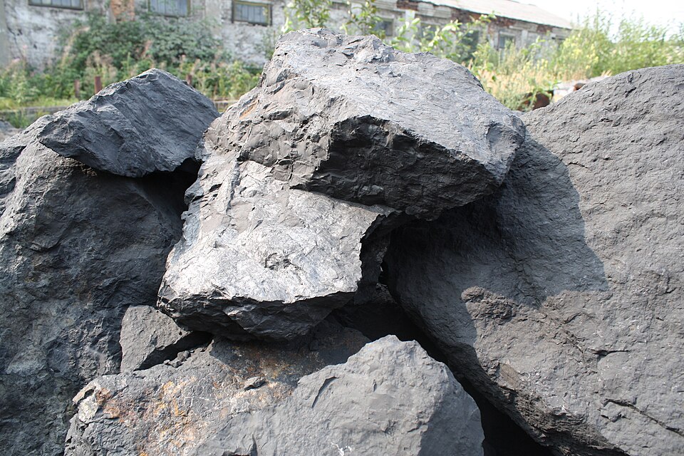 Shungite