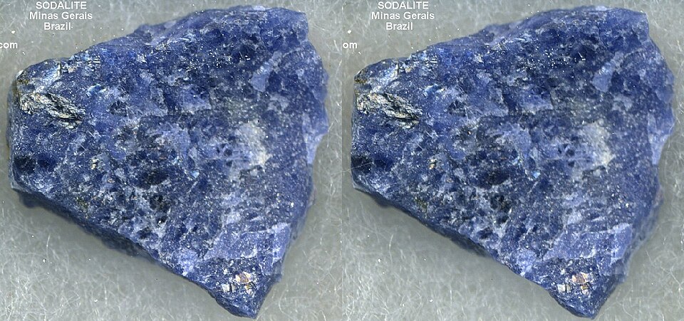 Sodalite