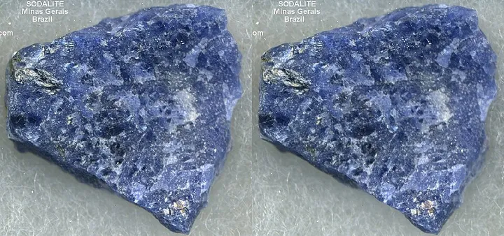Sodalite