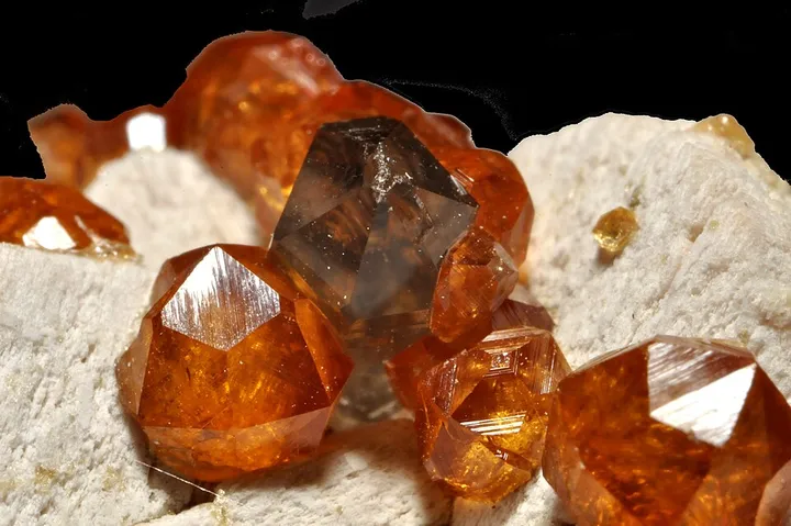 Spessartine