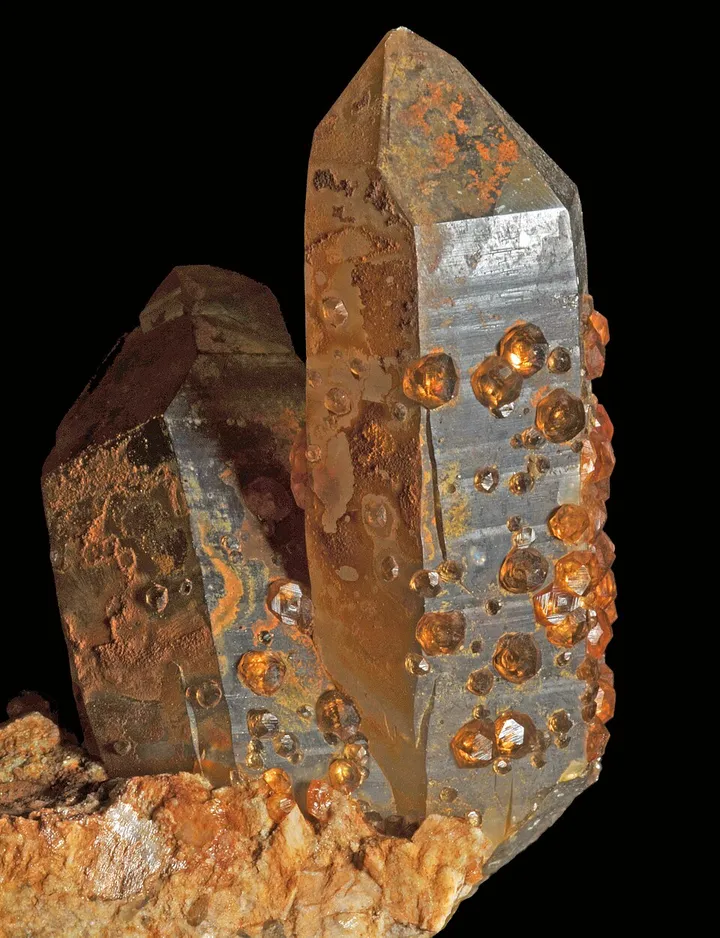 Spessartine