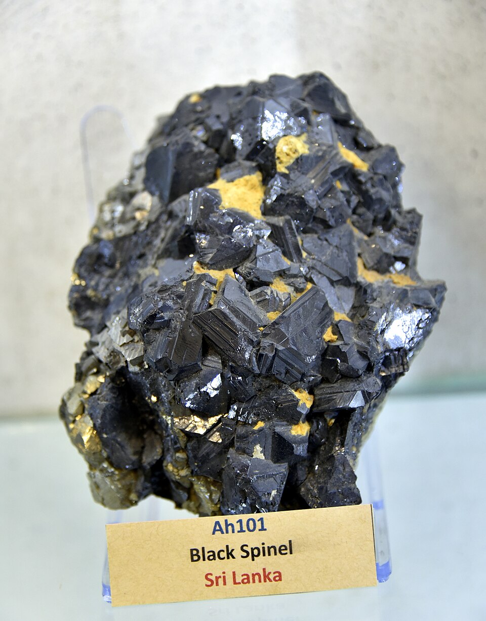Spinel