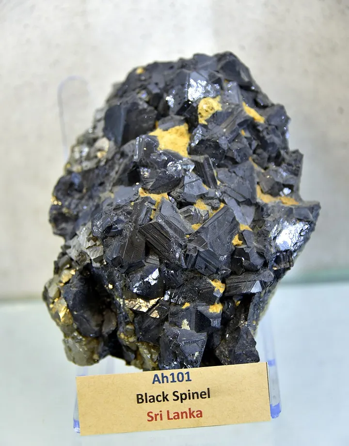 Spinel