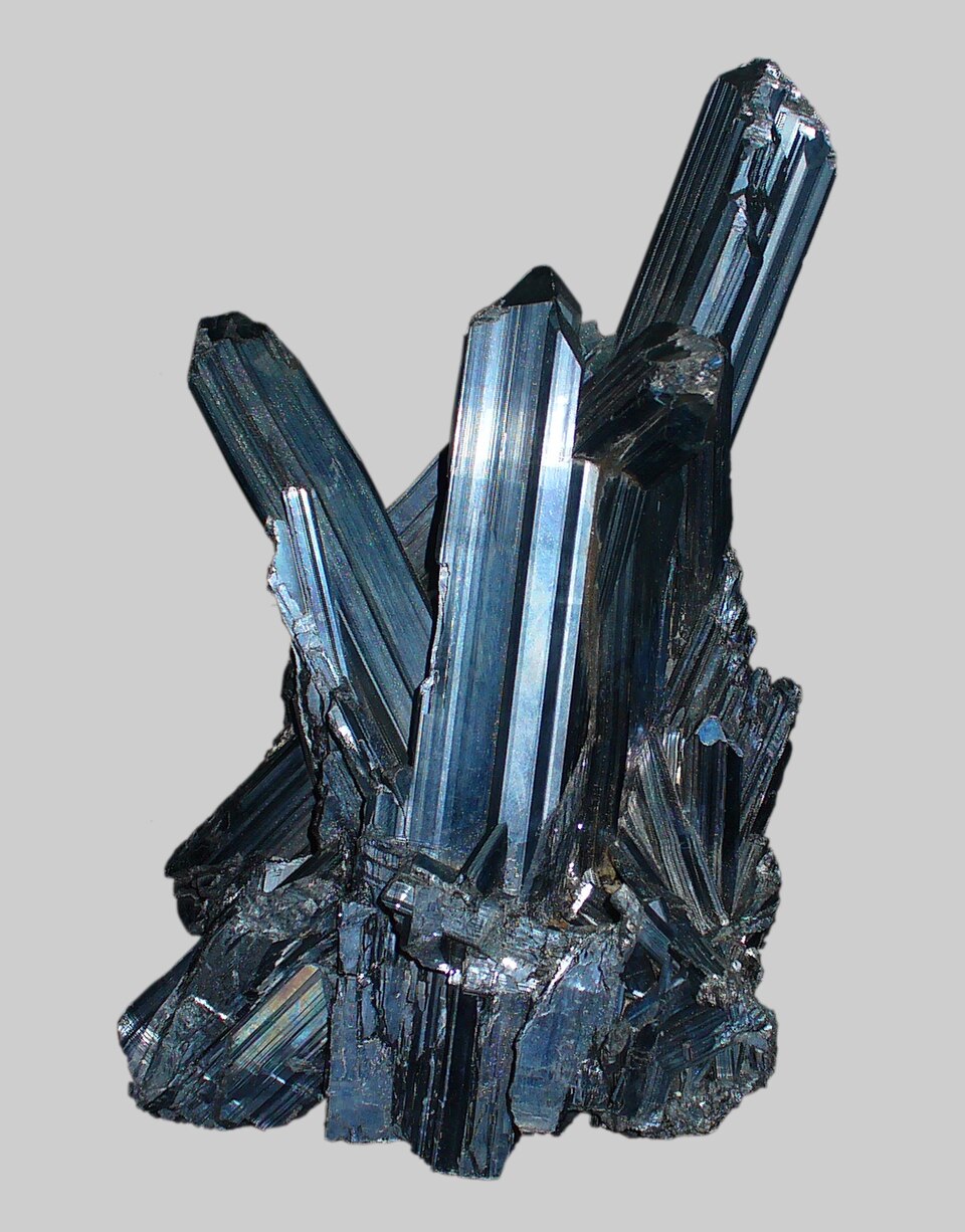 Stibnite