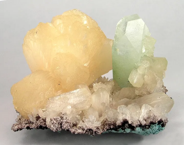 Stilbite