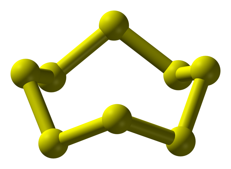 Sulfur