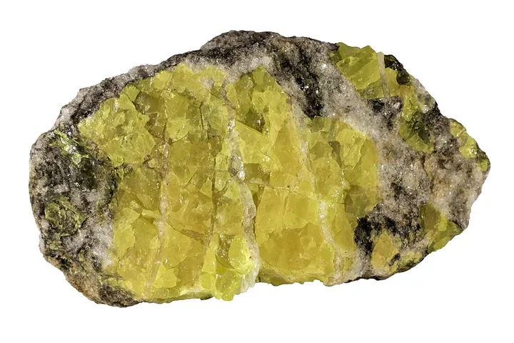 Sulfur