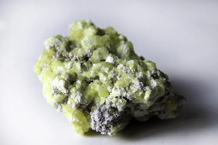 Sulfur
