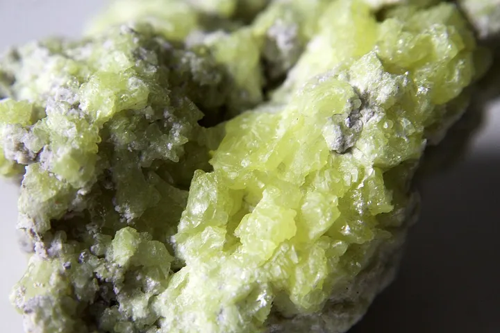 Sulfur