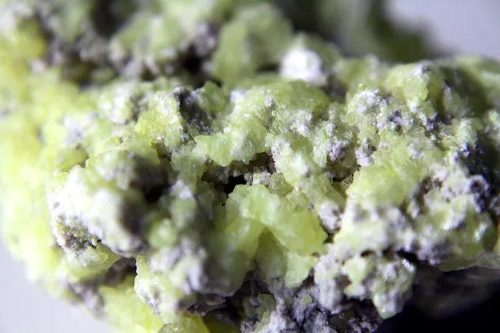 Sulfur