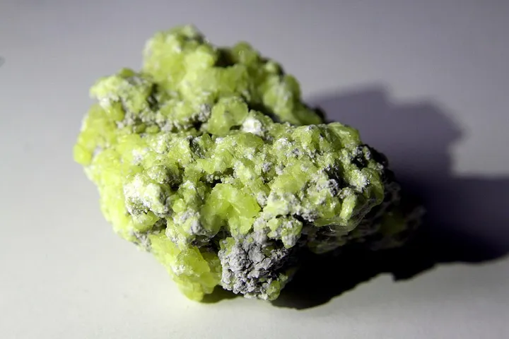 Sulfur