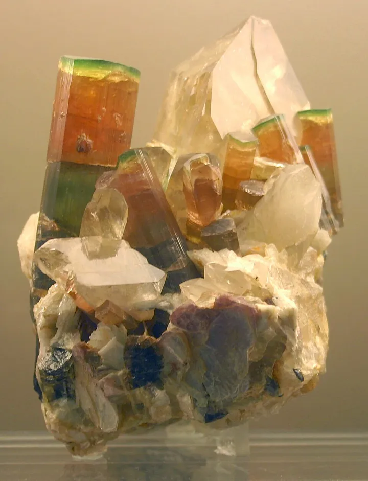 Tourmaline