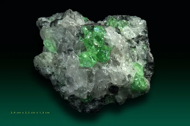 Tsavorite